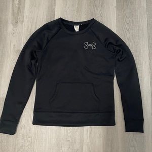 Under Armour Black Sweatshirt